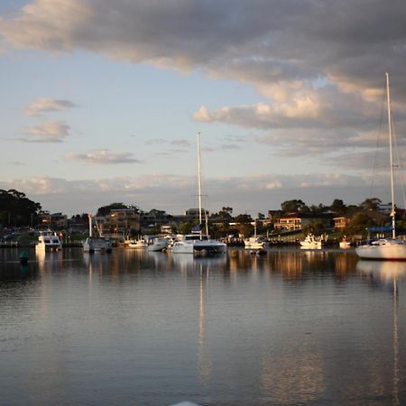 Huskisson Holiday Motel Cabins Jervis Bay Exterior foto