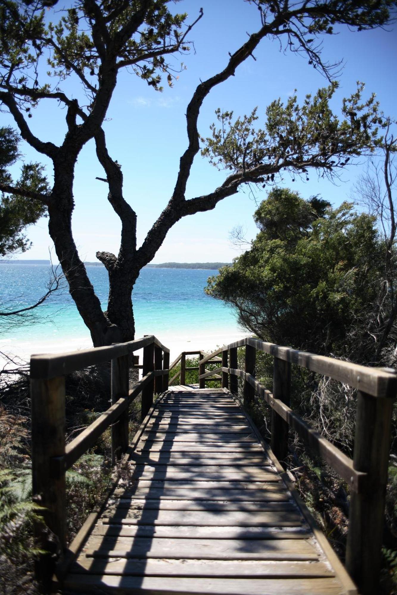 Huskisson Holiday Motel Cabins Jervis Bay Exterior foto