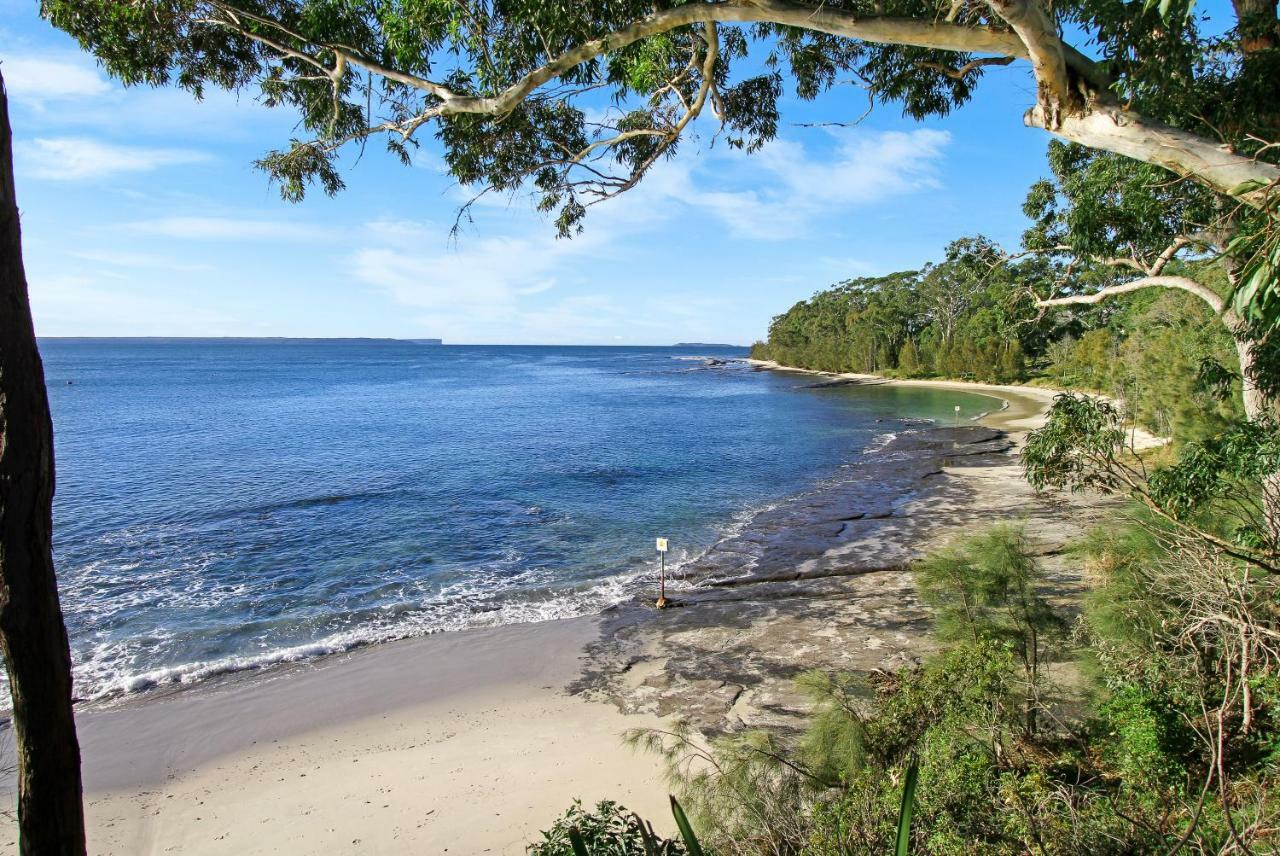 Huskisson Holiday Motel Cabins Jervis Bay Exterior foto