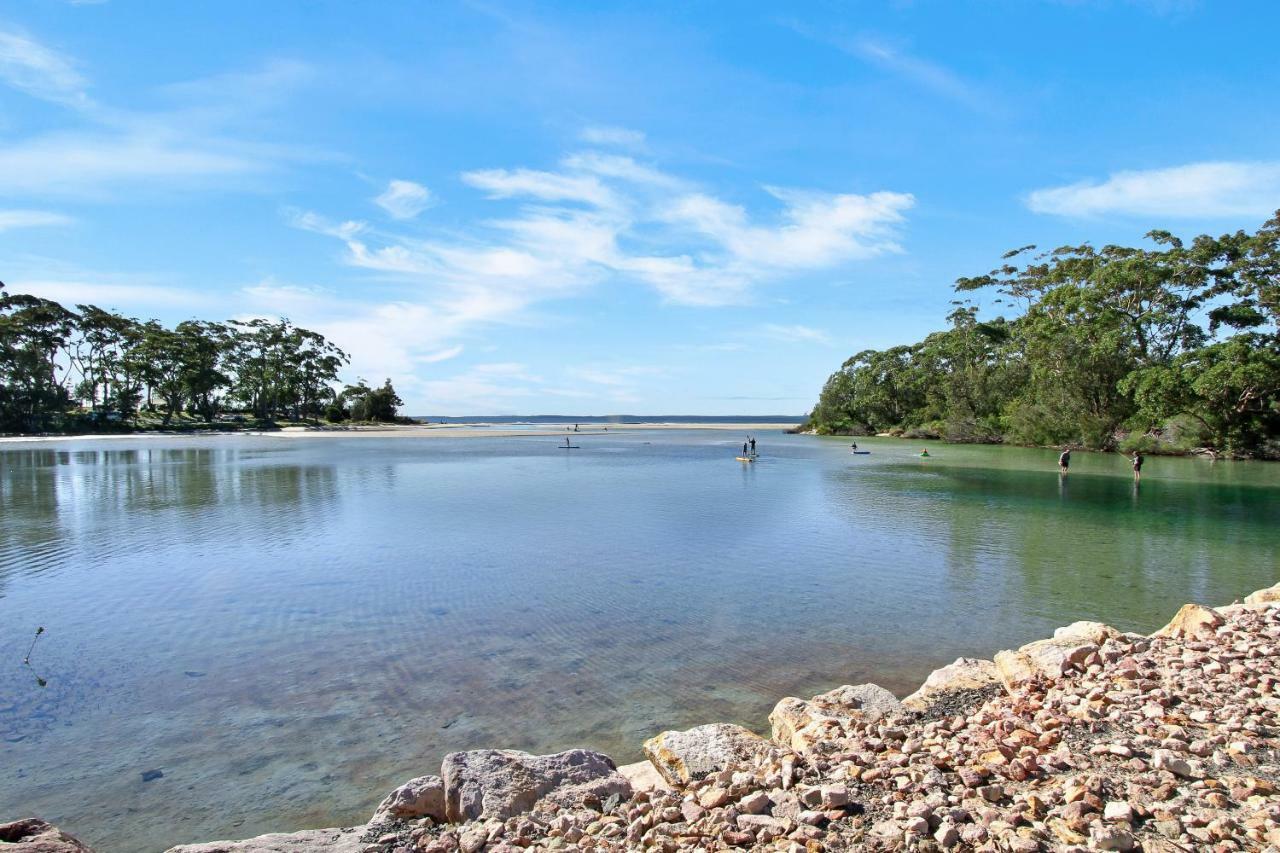 Huskisson Holiday Motel Cabins Jervis Bay Exterior foto