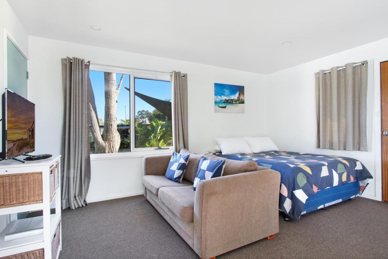 Huskisson Holiday Motel Cabins Jervis Bay Exterior foto